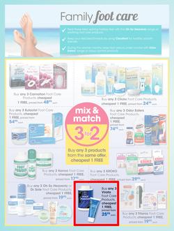 Clicks : Health New Year (29 Dec - 22 Jan 2017), page 2