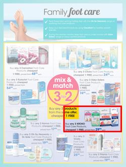 Clicks : Health New Year (29 Dec - 22 Jan 2017), page 2