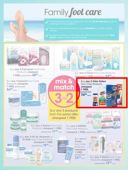 Clicks : Health New Year (29 Dec - 22 Jan 2017), page 2