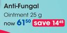 Anti Fungal Ointment-25g