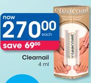 Clearnail-4ml