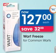 Wart Freeze For Common Warts