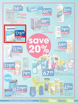 Clicks : Health New Year (29 Dec - 22 Jan 2017), page 3