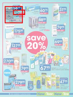 Clicks : Health New Year (29 Dec - 22 Jan 2017), page 3