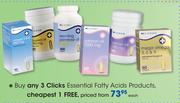 Clicks Essential Fatty Acids Products-Each