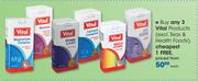 Vital Products (Excl.Teas And Health Foods)-Each