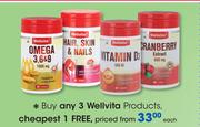 Wellvita Products-Each
