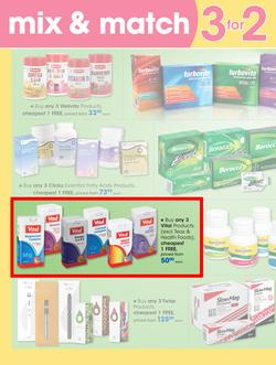Clicks : Health New Year (29 Dec - 22 Jan 2017), page 4