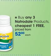 Natrodale Products-Each