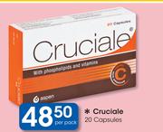 Cruciale 20 Capsules-Per Pack