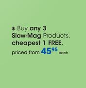 Slow-Mag Products-Each