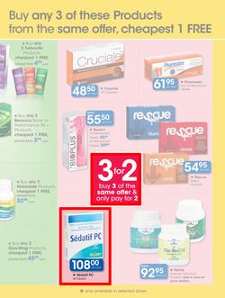 Clicks : Health New Year (29 Dec - 22 Jan 2017), page 5