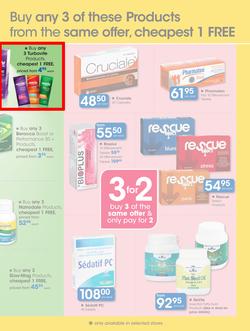 Clicks : Health New Year (29 Dec - 22 Jan 2017), page 5