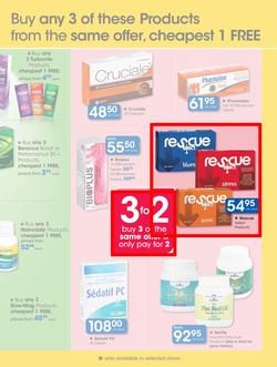 Clicks : Health New Year (29 Dec - 22 Jan 2017), page 5