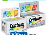 Centrum Adult 60 Tablets-Per Pack