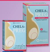Chela Preg 30 Tablets-Per Pack