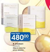 Imedeen Products-Per Pack