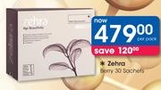 Zehra Berry 30 Sachets-Per Pack