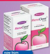 Bioharmony Menoclove Plus 60 Capsules-Per Pack