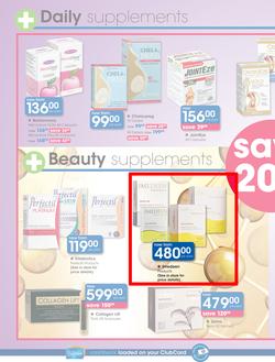 Clicks : Health New Year (29 Dec - 22 Jan 2017), page 8