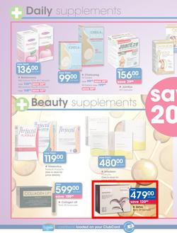 Clicks : Health New Year (29 Dec - 22 Jan 2017), page 8