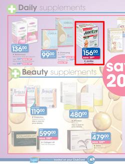 Clicks : Health New Year (29 Dec - 22 Jan 2017), page 8