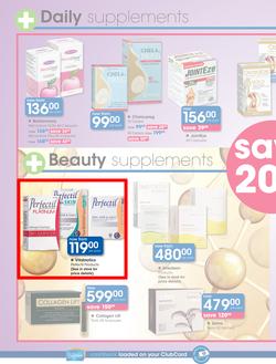 Clicks : Health New Year (29 Dec - 22 Jan 2017), page 8