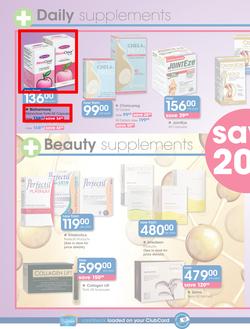 Clicks : Health New Year (29 Dec - 22 Jan 2017), page 8