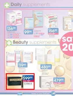 Clicks : Health New Year (29 Dec - 22 Jan 2017), page 8