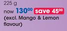 A.Vogel Multiforce Alkaline Powder Excl.Mango And Lemon Flavour-225g Each