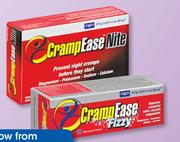 CrampEase Nite 30 Capsules-Per Pack