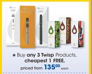 Twisp Products-Each