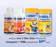 Star Kids Products-Each