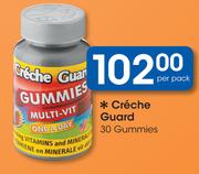 Creche Guard 30 Gummies-Per Pack