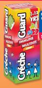 Creche Guard Immune Syrup-200ml Each