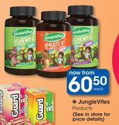 Jungle Vites Products-Each