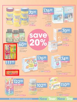 Clicks : Health New Year (29 Dec - 22 Jan 2017), page 11