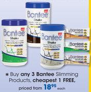 Bantee Slimming Products-Each