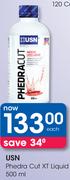 USN Phedra Cut XT Liquid-500ml