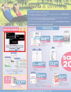 Clicks : Health New Year (29 Dec - 22 Jan 2017), page 12