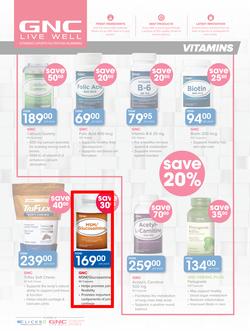 Clicks : Health New Year (29 Dec - 22 Jan 2017), page 14