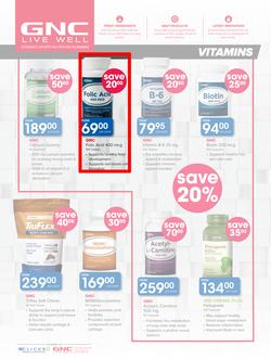 Clicks : Health New Year (29 Dec - 22 Jan 2017), page 14