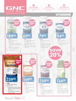 Clicks : Health New Year (29 Dec - 22 Jan 2017), page 14