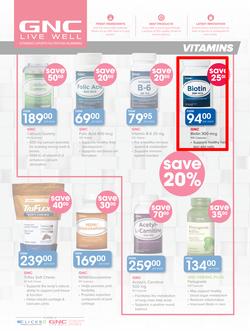 Clicks : Health New Year (29 Dec - 22 Jan 2017), page 14