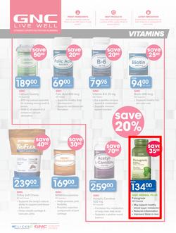 Clicks : Health New Year (29 Dec - 22 Jan 2017), page 14