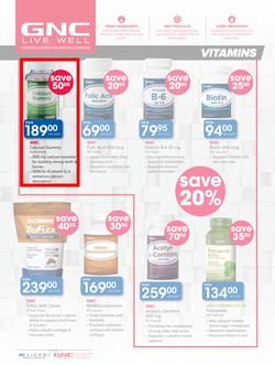 Clicks : Health New Year (29 Dec - 22 Jan 2017), page 14