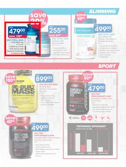 Clicks : Health New Year (29 Dec - 22 Jan 2017), page 15