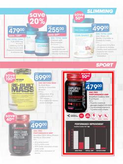 Clicks : Health New Year (29 Dec - 22 Jan 2017), page 15