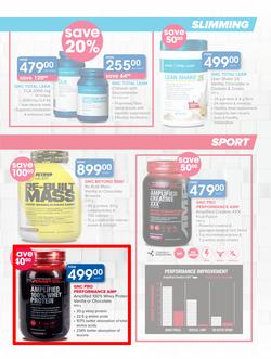 Clicks : Health New Year (29 Dec - 22 Jan 2017), page 15