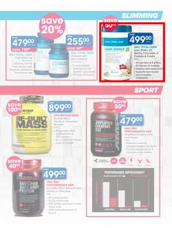 Clicks : Health New Year (29 Dec - 22 Jan 2017), page 15